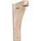 Ekena Millwork Thorton Craftsman Smooth Outlooker, Douglas Fir, 5 1/2"W x 14"D x 26"H OUT06X14X26THR04SDF - alternate 1